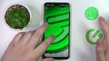 How to Camera Details in Motorola Moto G13 - High-Resolution Mode