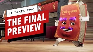 It Takes Two: The Final Preview