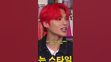 when seonghwa’s being too nice…