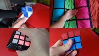 Rubiks Cube Music -- Colorfulpockets