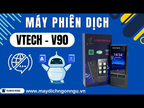 Máy phiên dịch