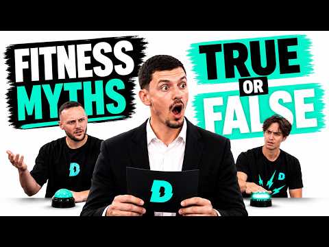 Can Fat Turn Into Muscle? Fitness Myths Busted ft. Coach Sebastian