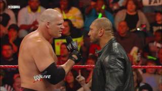 Batista Addresses The Wwe Universe