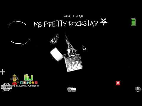Kraff Ms Pretty Rockstar Dancehall 2025