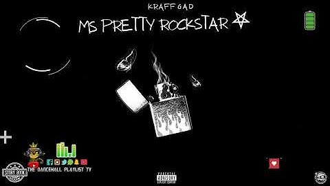 Thumbnail of Kraff - Ms Pretty Rockstar | Dancehall 2025