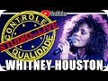 WHITNEY HOUSTON - Studio Vs Live CONTROLE DE QUALIDADE  Marcio Guerra reagindo React Gospel Soul Pop