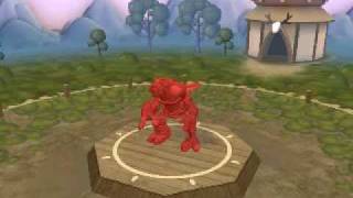Spore Creature Creator Video