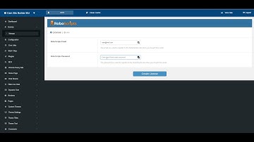 PHP Cam Script (v4) - License
