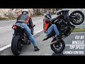 R1 RIDER LOST HIS MIND! FULL AKRAPOVIC RIPPING THROUGH THE STREETS