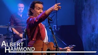 Albert Hammond - Down By The River (Songbook Tour, Live in Berlin 2015) OFFICIAL
