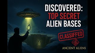 Discovered: Top Secret Alien Bases | Ancient Aliens