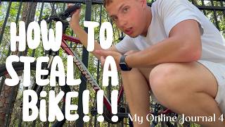 HTSAB - My Online Journal Episode 3
