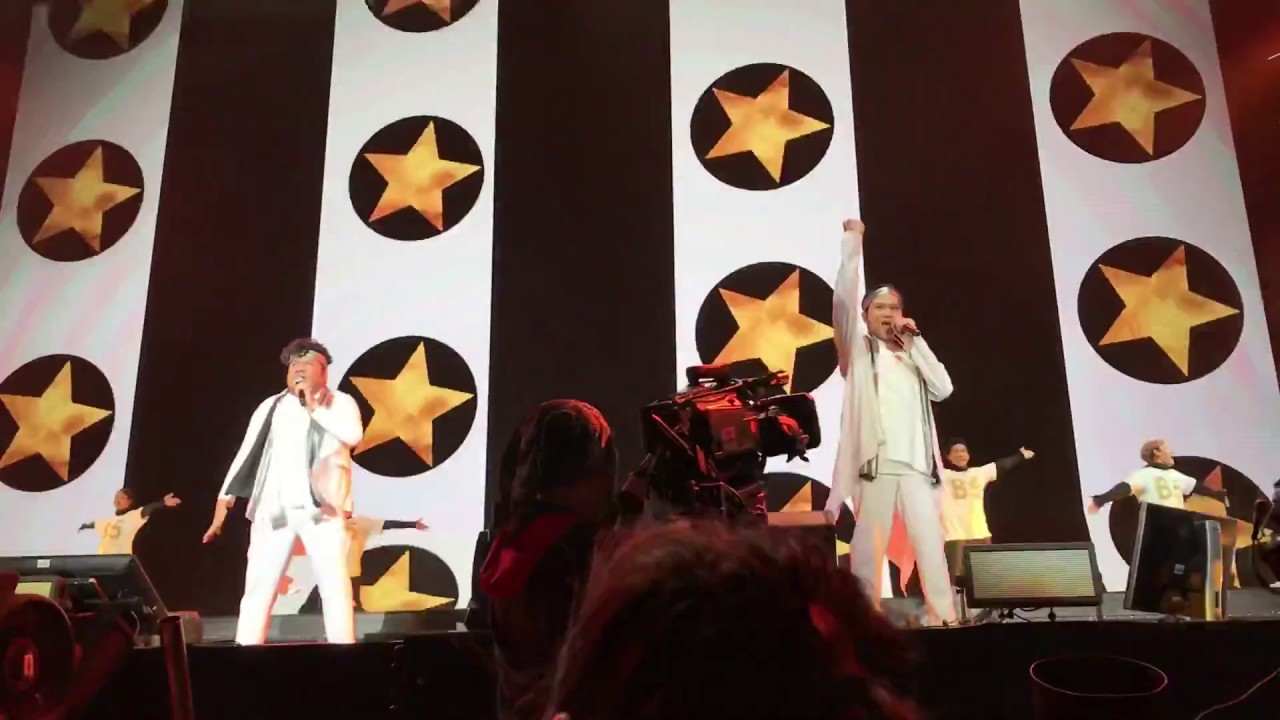 หนูอยากเป็นอะไร & จับมือกันไว้ เบน ชลาทิศ B5 สานฝันวัยเด็กของน้องเบน B5now15 concert 180908