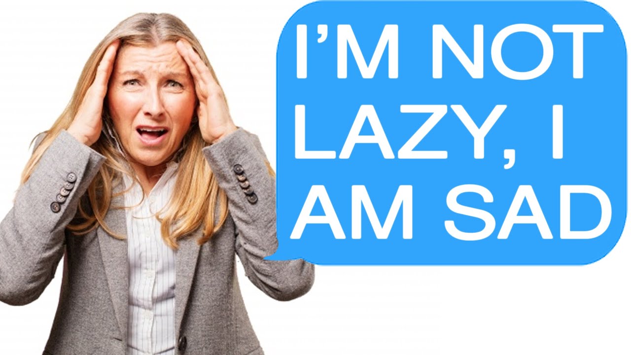 Am I The A** Hole | For Telling My GF Depressed Is Not An Excuse For ...
