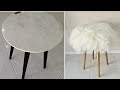 How to repurpose a side table