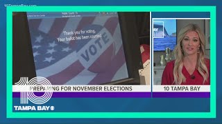 Florida judge to hear voter registration deadline extension case