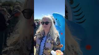 Uschi Shorts, Gumbo Fest in Mexico Beach