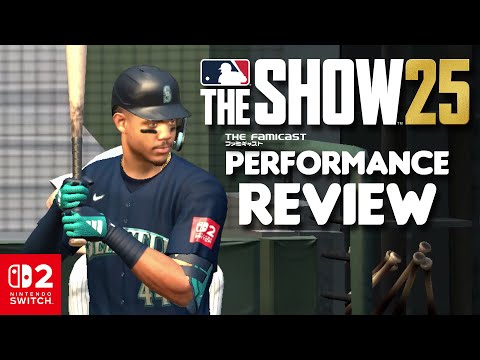 Nintendo Switch - THE SHOW 25 （Nintendo Switch） MLB® The Show™ 25 for Nintendo Switch - Nintendo Official Site