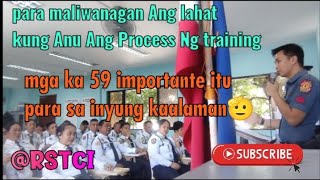 IMPORTANTENG MENSAHI PARA SA ATING SECURITY GUARD #LEARNING #securitytraining #2024 @RSTCI #RCSU11