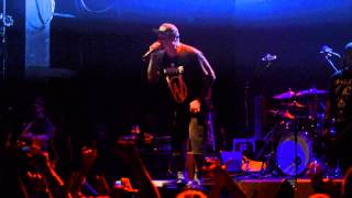 P.O.D. - Satellite (Moscow 19.05.2015)