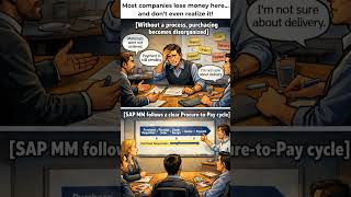 Most companies lose money #sapmm #ChetanSAPMM#shortsvideo