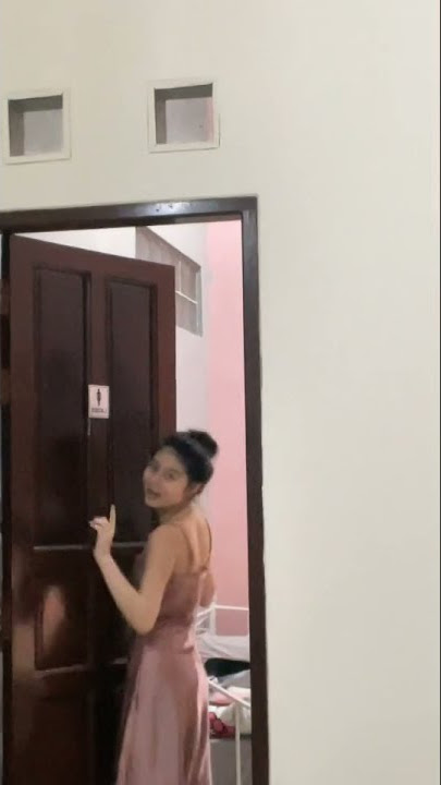 cewek tiktok bikin otak traveling #shorts