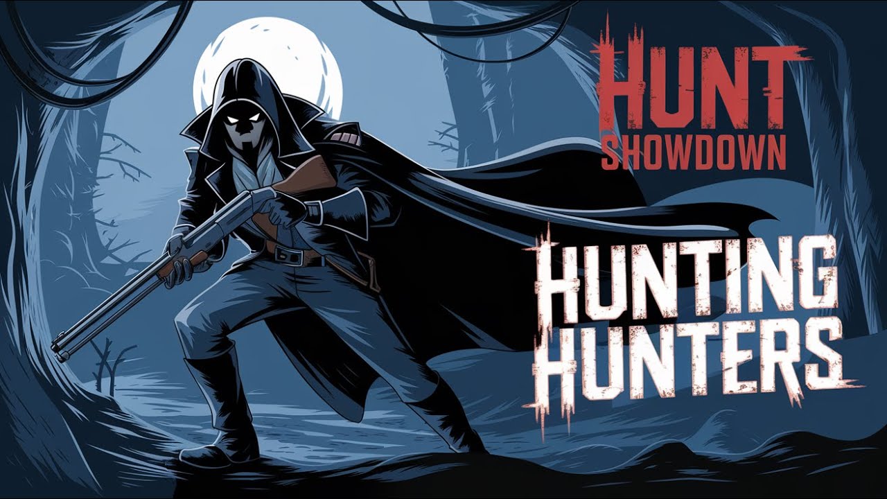 🔴HUNTING HUNTERS🔴 Hunt Showdown - 8 January 2025 - YouTube
