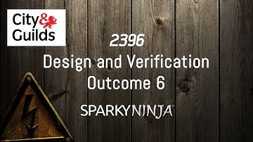 2396 Ep 11 - Design & Verification Outcome 6 / Introduction to the mock assessment