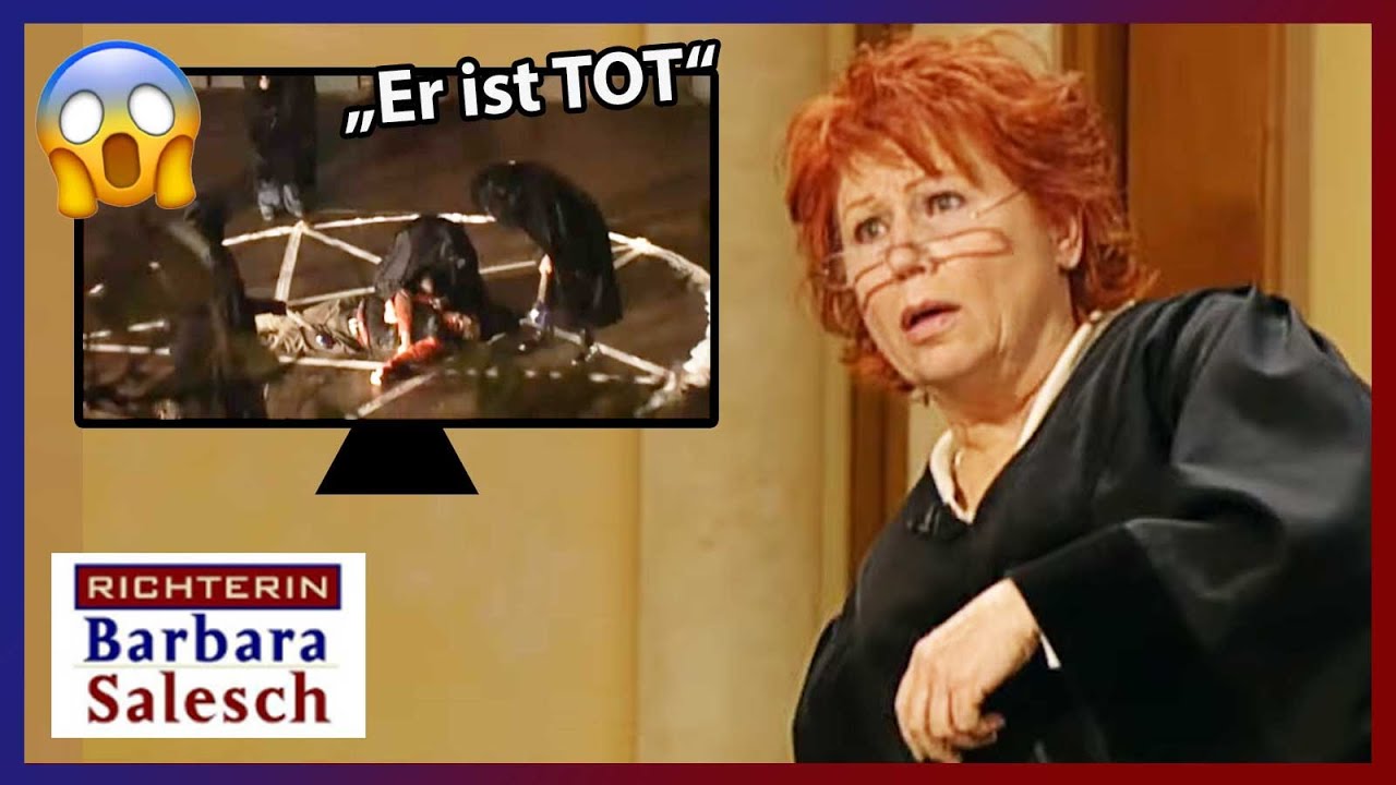 HEXENRITUAL endet TÖDLICH ! Beweisvideo schockt alle im Saal  | 2/2 | Richterin Salesch