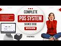 Complete POS System Source Code | Billing & Inventory Management (PHP & MySQL)