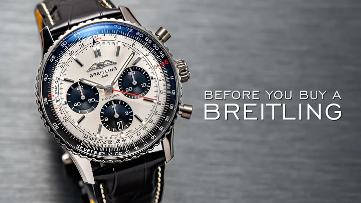 What To Know Before You Buy A Breitling Watch