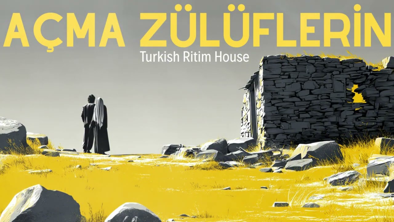 Açma Zülüflerin  - Anatolian Rock 70s Rock Cover | Turkish Ritim House Rock Cover