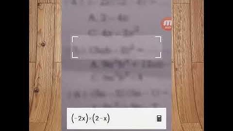 Camera Calculator-Take A Photo to Solve Math