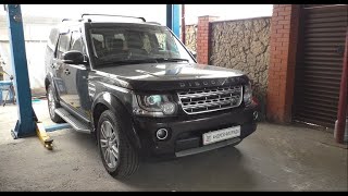 :     CUPPER  Land Rover Discovery 4  3,0    4 2014
