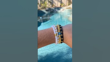 New transition!!! #preppy #transition #beads￼￼