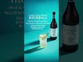 Vermut Lustau Blanco - Highball