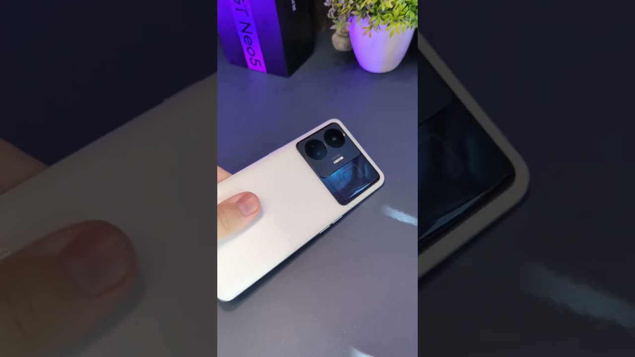 ТАЙНА РАСКРЫТА! Какая на самом деле крышка Realme GT Neo 5?! 😵‍💫 