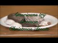 Trying German Christmas Treats (Preview)