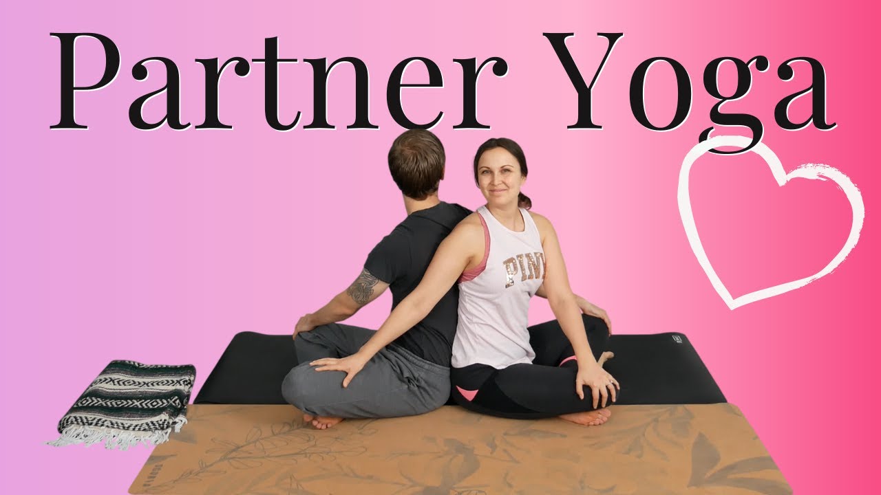 10 Beginner Partner Yoga Poses Any Couple Can Do to Build Intimacy - YOGA  PRACTICE