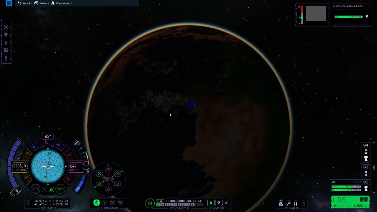 Let's Play Kerbal Space Program 2 009 [QHD,DE] Etwas mehr down to