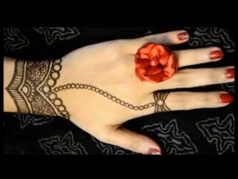 Latest Mehandi Designs For Full Hands Images Free Download