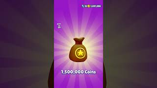 1,500,000M Subway Surfers Mega Jackpot Opening