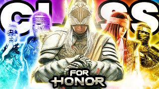 Can I Win Duels With ALL 37 HEROES in For Honor? | All Classes Challenge Compilation screenshot 4
