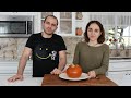 Lilyth & Arnak Make Ghapama - Armenian Cuisine - Heghineh Cooking Show