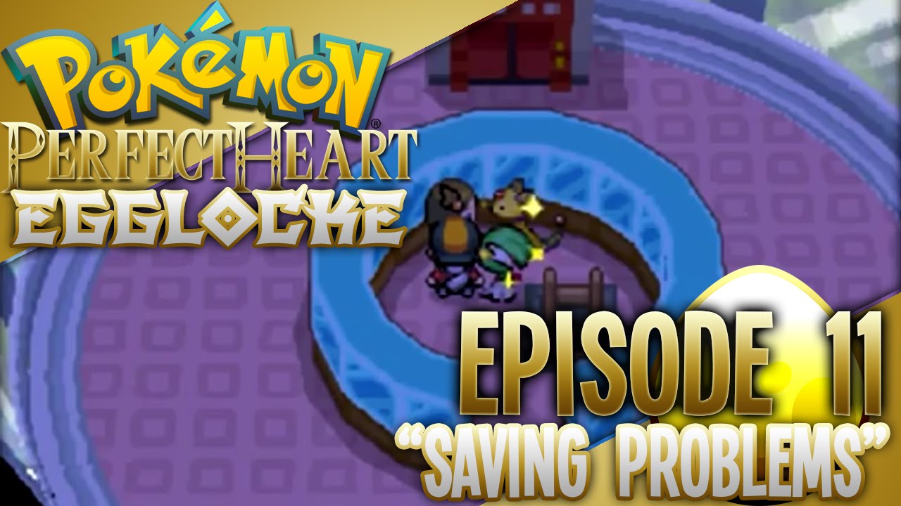 Pokemon Perfect Heart & Perfect Soul