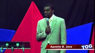 Apostle B Java   Goodness   Part3