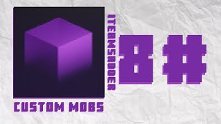 ItemsAdder - Make custom mobs