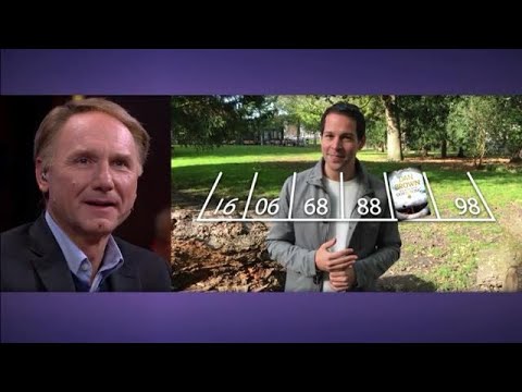 Lost Dan Brown raadsel van Victor Mids op? - RTL LATE NIGHT