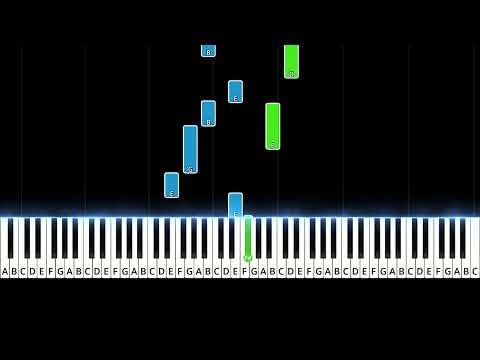 Marc Hanania, Awakening (Tuto Piano)