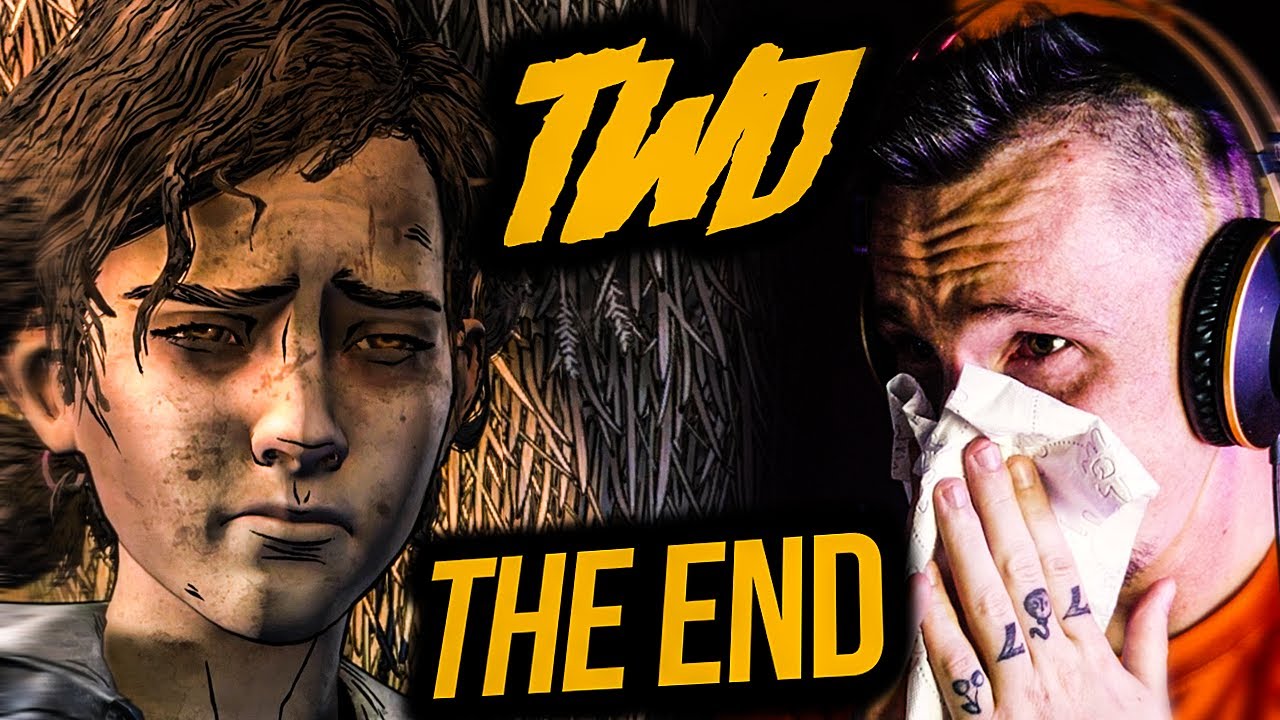 THE END... (The Walking Dead: Final Season - KONIEC)